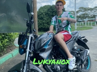 Lukyanox