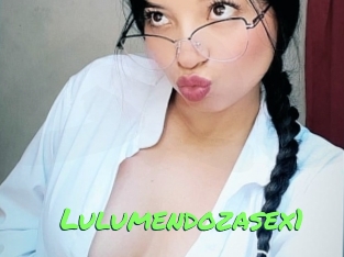 Lulumendozasex1