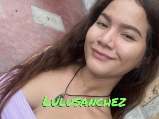 Lulusanchez