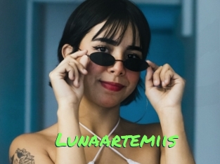 Lunaartemiis