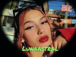 Lunaastral