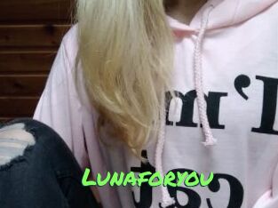 Lunaforyou