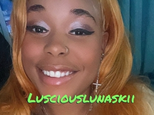 Lusciouslunaskii