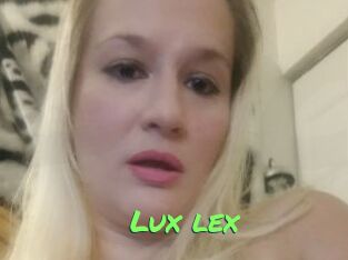 Lux_lex