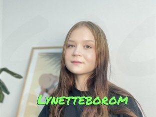 Lynetteborom