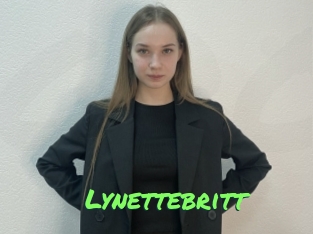 Lynettebritt