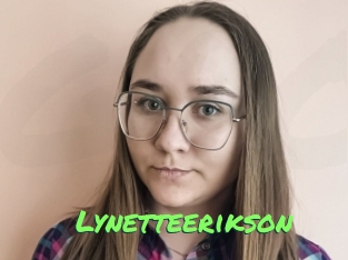 Lynetteerikson