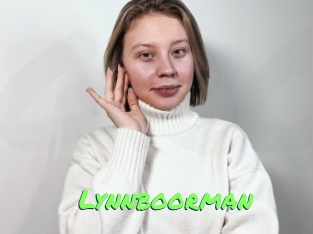 Lynnboorman