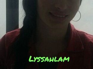 Lyssahlam