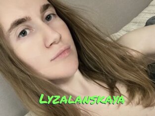 Lyzalanskaya