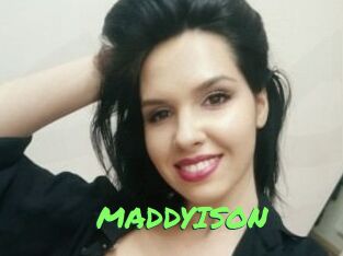 MADDYISON