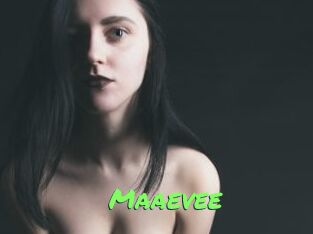 Maaevee