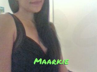 Maarkie