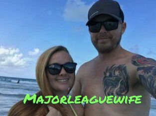 Majorleaguewife