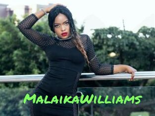 MalaikaWilliams