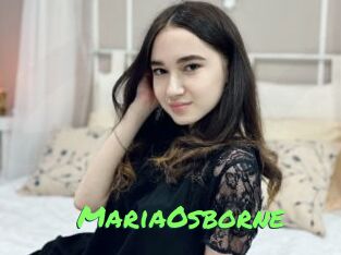 MariaOsborne