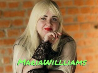 MariaWillliams