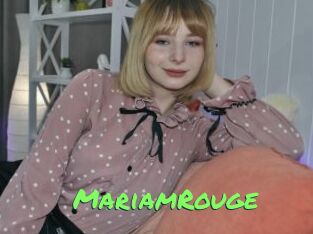 MariamRouge