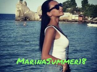 MarinaSummer18