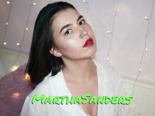 MarthaSanders