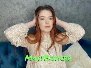 MaryBerker