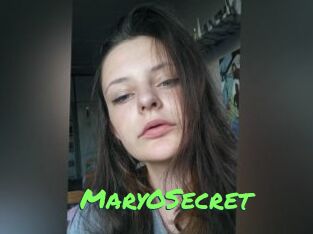 MaryOSecret