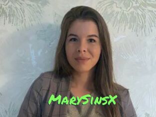 MarySinsX