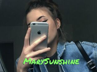 MarySunshine