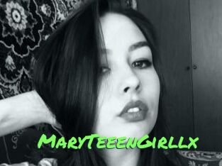 MaryTeeenGirllx