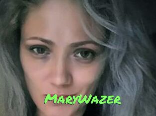 MaryWazer