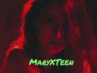 MaryXTeen