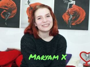 Maryam_X