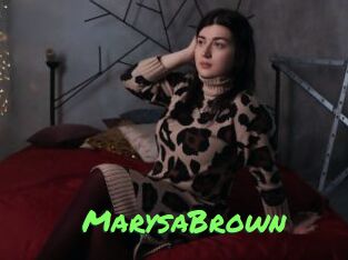 MarysaBrown