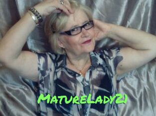 MatureLady21