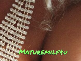 Maturemilf4u