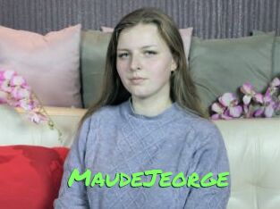 MaudeJeorge