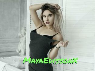 MayaEdissonX