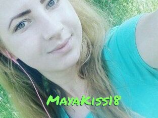 MayaKiss18