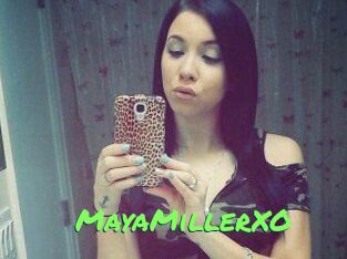 MayaMillerXO