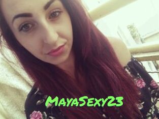 MayaSexy23