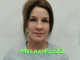 MelanyFox22