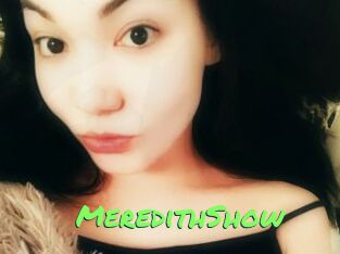 MeredithShow