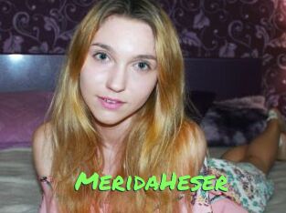 MeridaHeser