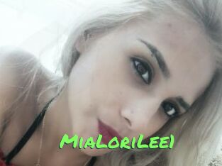 MiaLoriLee1