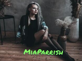 MiaParrish