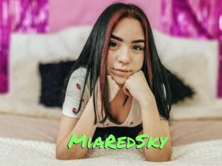 MiaRedSky