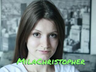 MilaChristopher