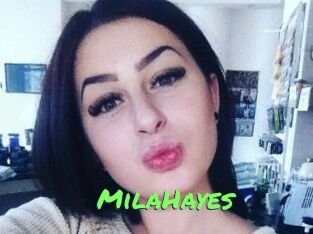 MilaHayes