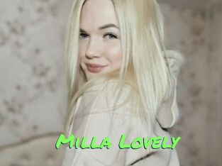 Milla_Lovely