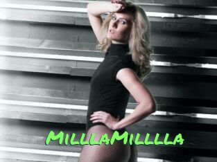 MilllaMilllla